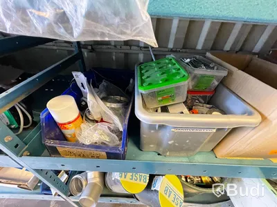 Container 20 fot samt alla inventarier - el indragen