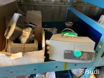 Container 20 fot samt alla inventarier - el indragen