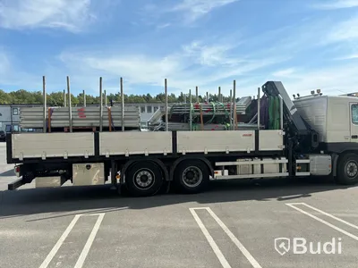 Altrad Assco Byggställning 354m2 - Modul Stål, inkl trappor