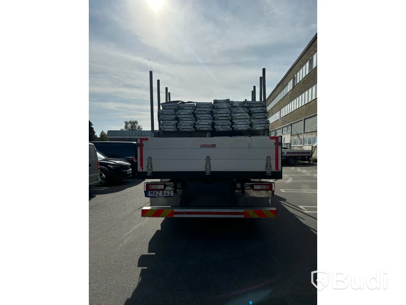 Altrad Assco Byggställning 354m2 - Modul Stål, inkl trappor
