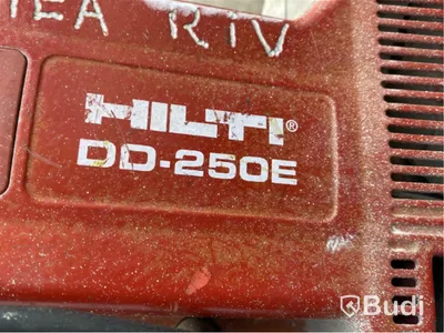Kärnborrmaskin Hilti DD-250E