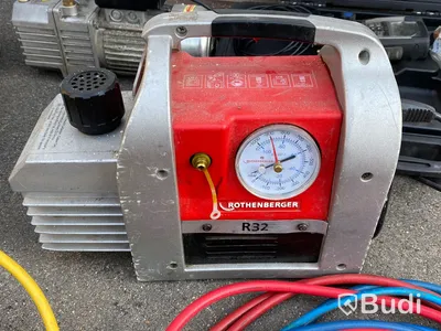 Utrustning för värmepump/ac montering