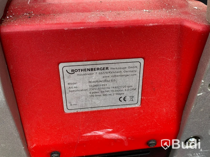 Utrustning för värmepump/ac montering