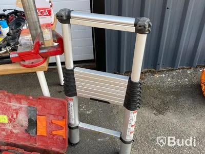 Stort parti verktyg och maskiner m.m.