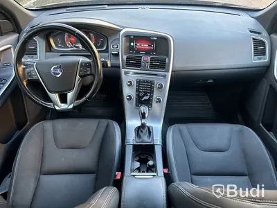 Volvo XC60 D3 Classic | 19561 mil | 2016
