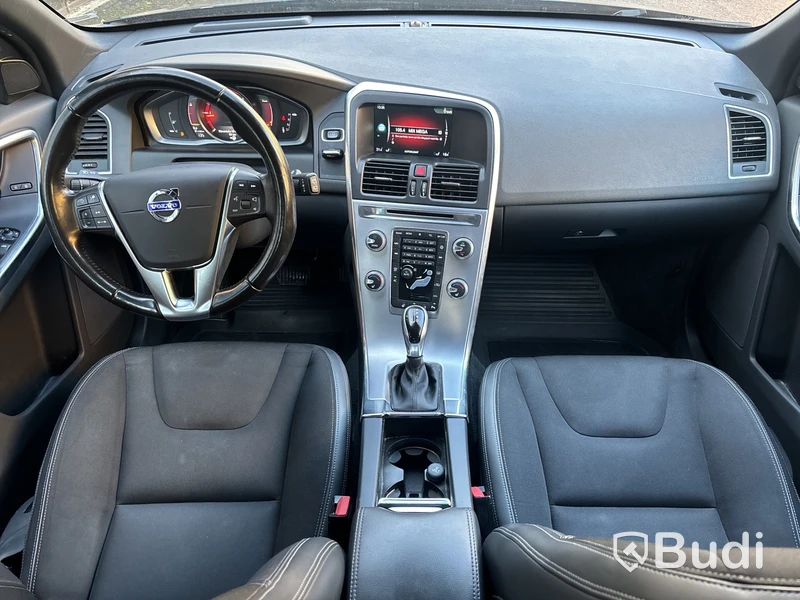 Volvo XC60 D3 Classic | 19561 mil | 2016