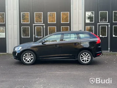 Volvo XC60 D3 Classic | 19561 mil | 2016