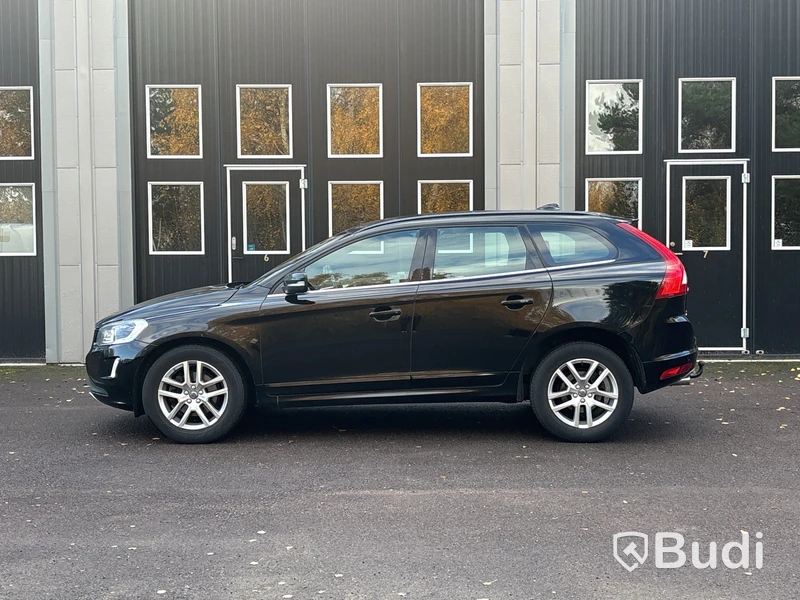 Volvo XC60 D3 Classic | 19561 mil | 2016