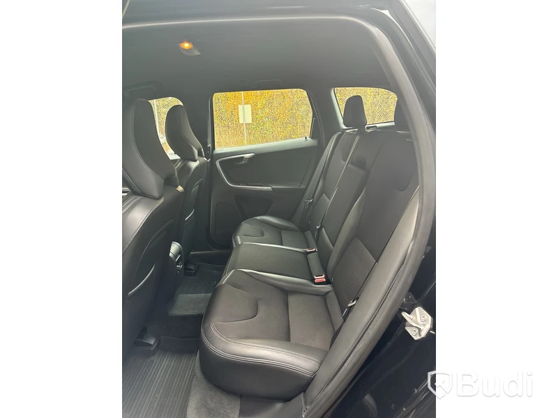 Volvo XC60 D3 Classic | 19561 mil | 2016