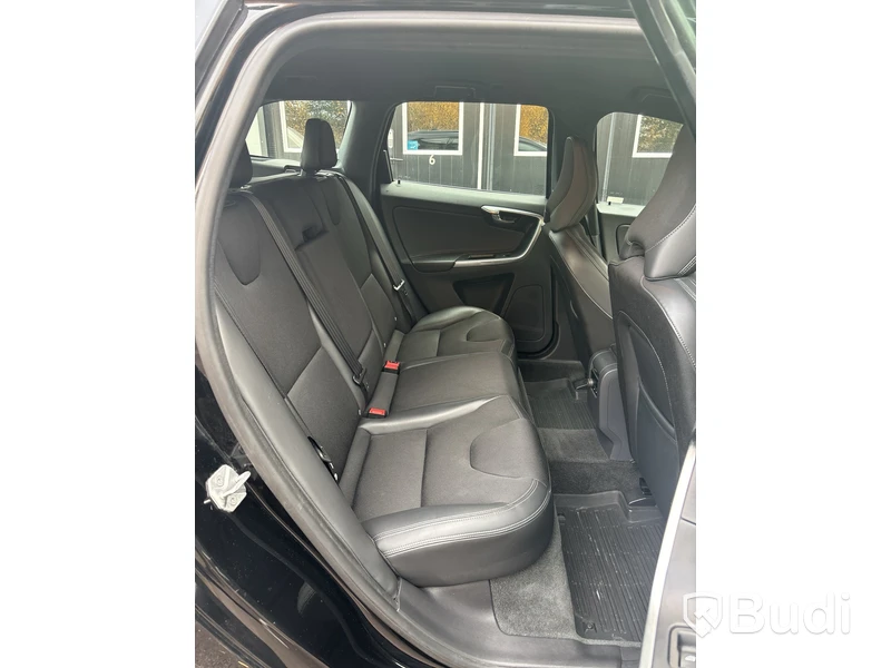 Volvo XC60 D3 Classic | 19561 mil | 2016