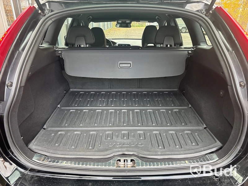 Volvo XC60 D3 Classic | 19561 mil | 2016