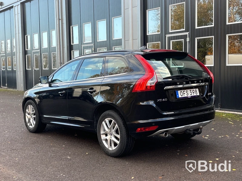 Volvo XC60 D3 Classic | 19561 mil | 2016