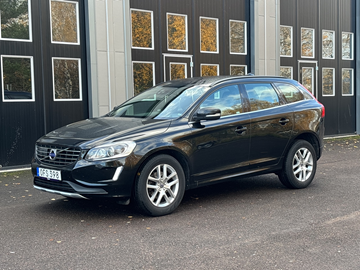 Volvo XC60 D3 Classic | 19561 mil | 2016