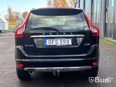 Volvo XC60 D3 Classic | 19561 mil | 2016