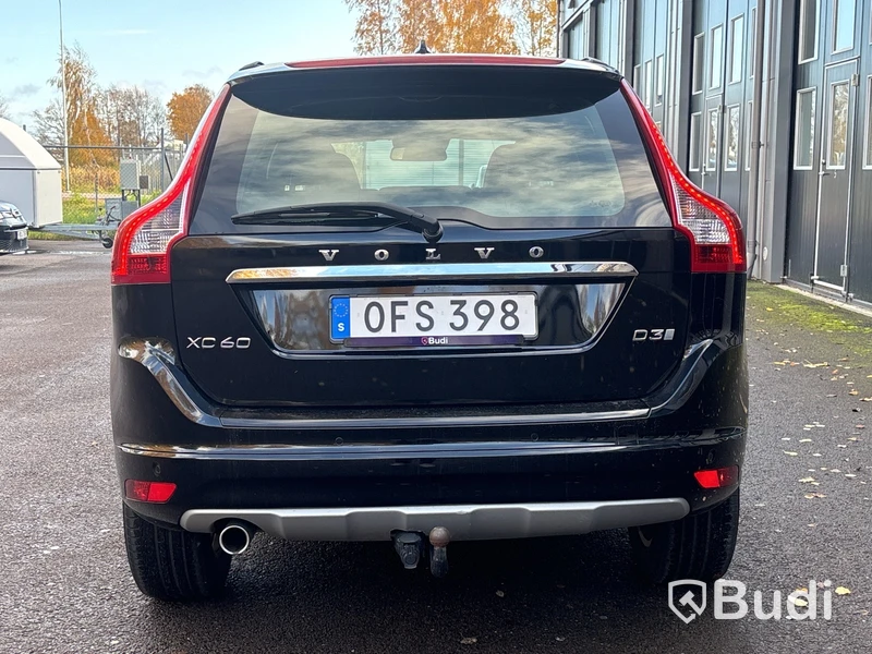 Volvo XC60 D3 Classic | 19561 mil | 2016
