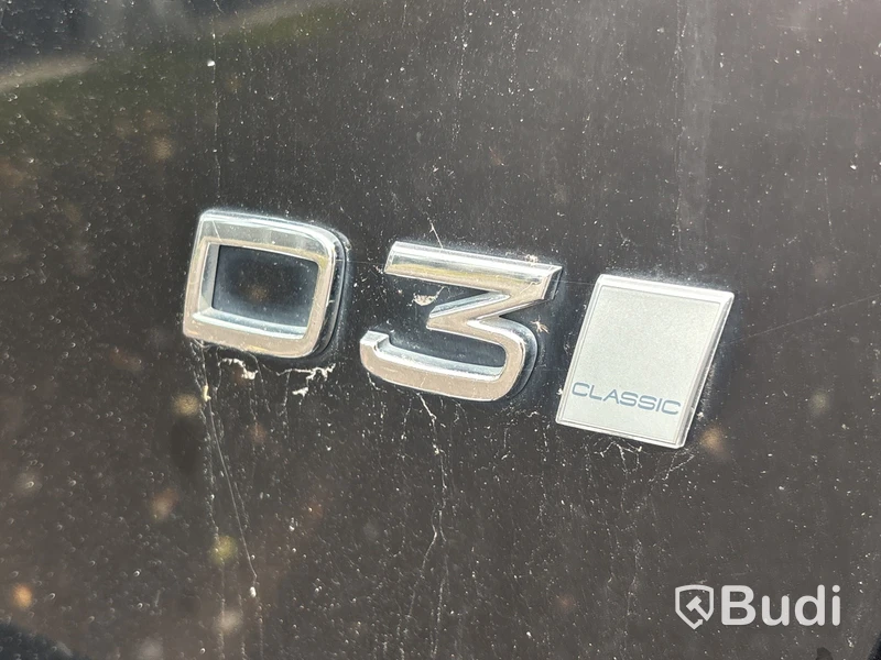 Volvo XC60 D3 Classic | 19561 mil | 2016