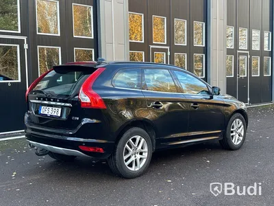 Volvo XC60 D3 Classic | 19561 mil | 2016