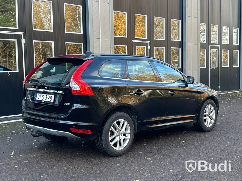 Volvo XC60 D3 Classic | 19561 mil | 2016
