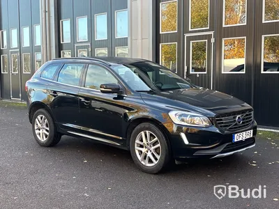 Volvo XC60 D3 Classic | 19561 mil | 2016