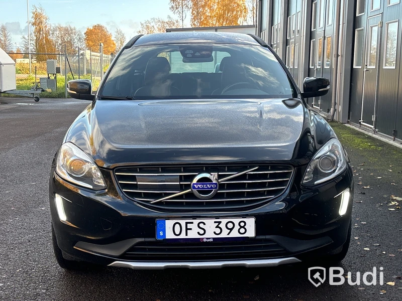 Volvo XC60 D3 Classic | 19561 mil | 2016