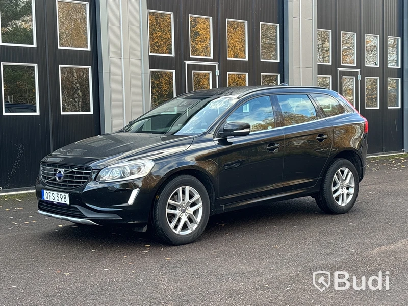 Volvo XC60 D3 Classic | 19561 mil | 2016