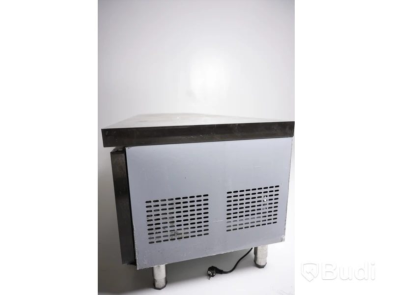 Grillkylbänk - Köksbörsen U-GNH4180TN, 8 lådor