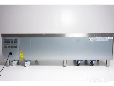 Grillkylbänk - Köksbörsen U-GNH4180TN, 8 lådor