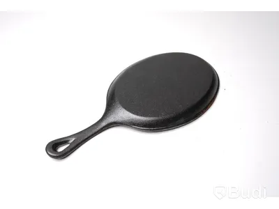 Serveringspanna i gjutjärn 6st