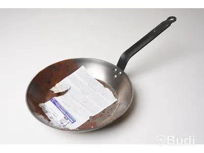 Stekpanna 3st - Pentole Agnelli Professional Cookware