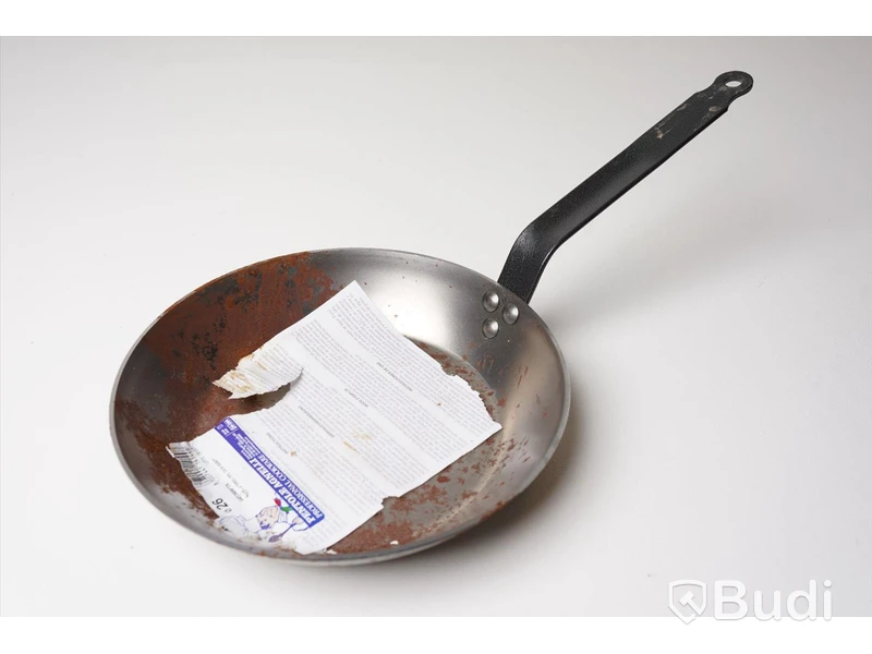 Stekpanna 3st - Pentole Agnelli Professional Cookware