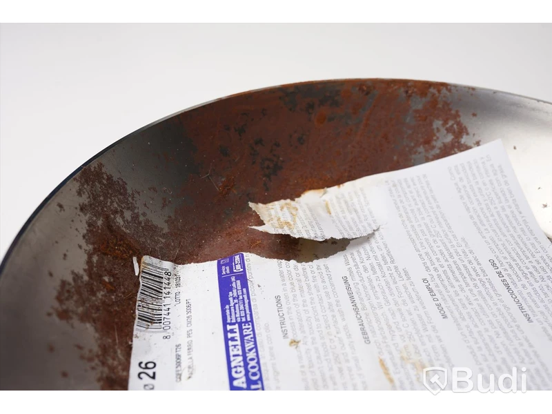 Stekpanna 3st - Pentole Agnelli Professional Cookware