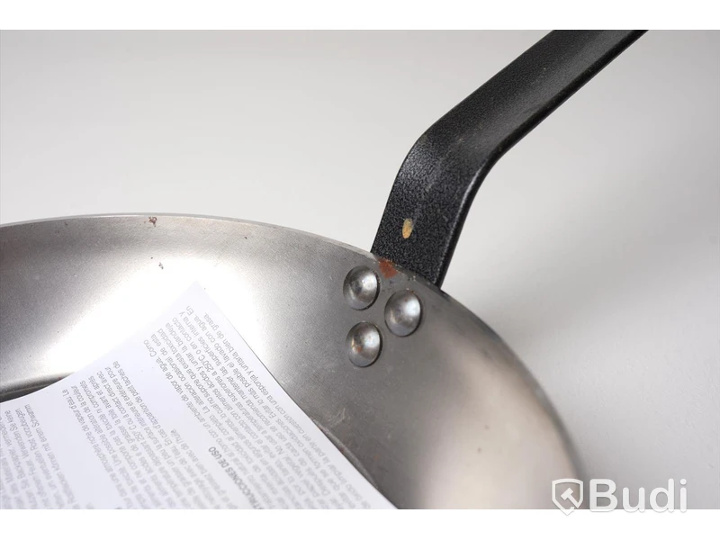 Stekpanna 3st - Pentole Agnelli Professional Cookware