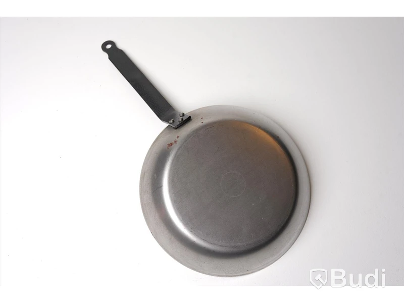 Stekpanna 3st - Pentole Agnelli Professional Cookware