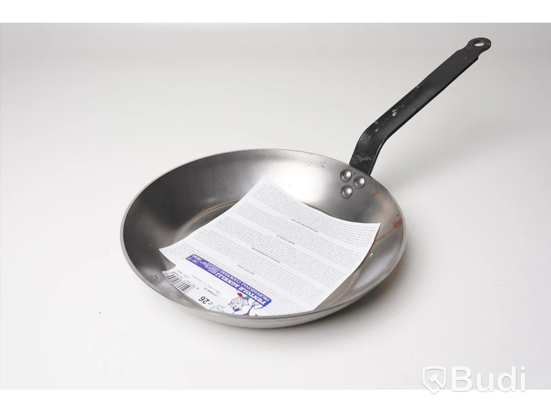 Stekpanna 3st - Pentole Agnelli Professional Cookware