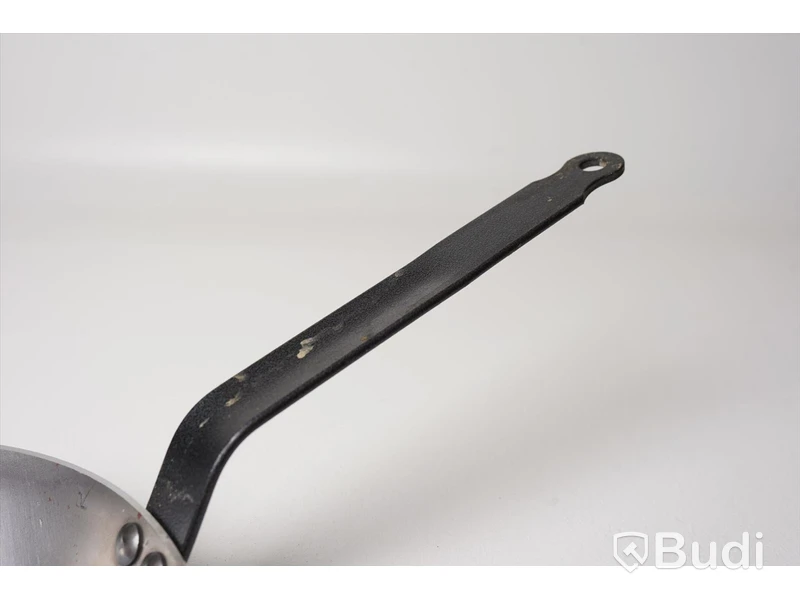 Stekpanna 3st - Pentole Agnelli Professional Cookware
