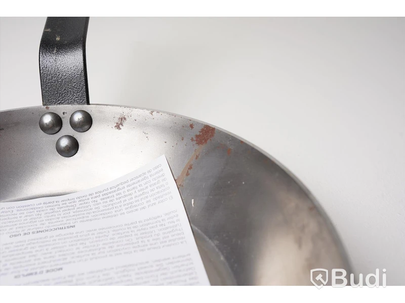 Stekpanna 3st - Pentole Agnelli Professional Cookware
