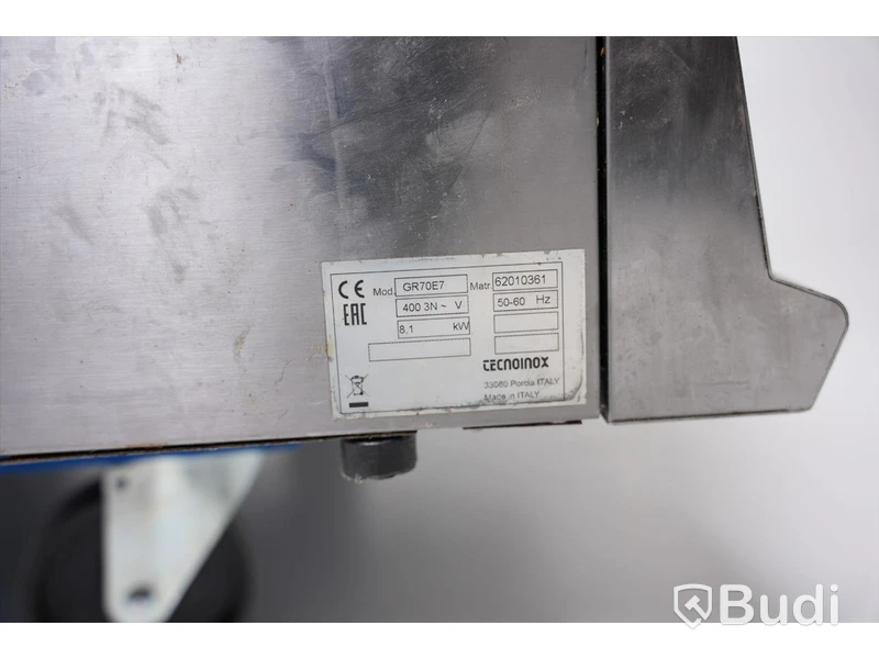 Grill - Tecnoinox GR70E7