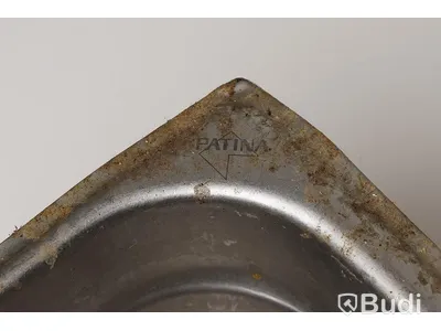 Kantin utan handtag 3st, av märket iDESTA och Patina