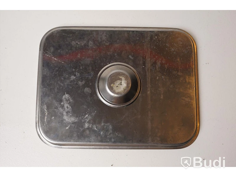 Kantin utan handtag 3st - Patina 1/2 -200