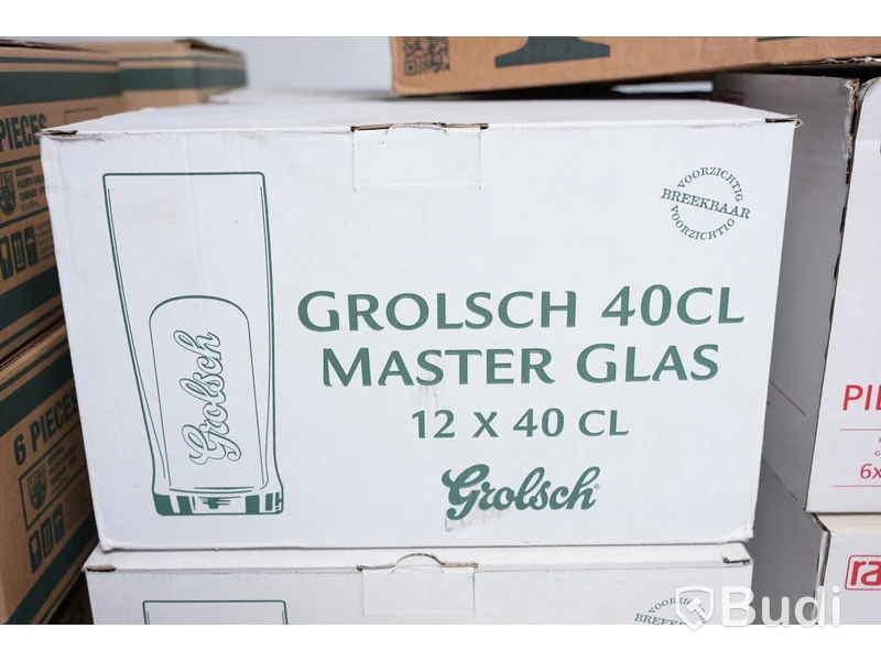 Parti med pilsner, irish coffe och ölglas - Rasta, Grolsch master glas, Pasabache