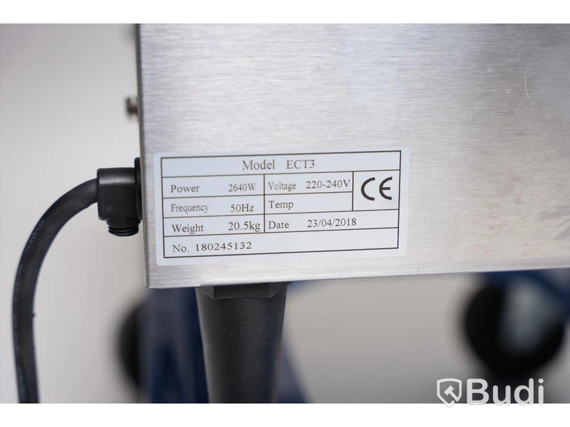 Brödrost - Electric Conveyor Toaster ECT3