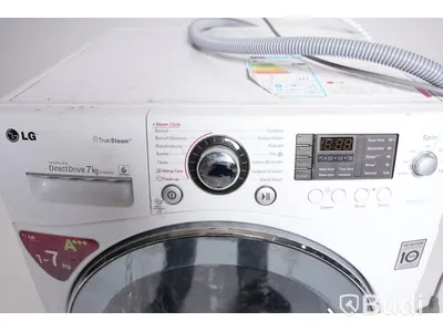 Tvättmaskin - LG True Steam F1418QDS