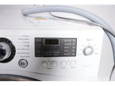 Tvättmaskin - LG True Steam F1418QDS