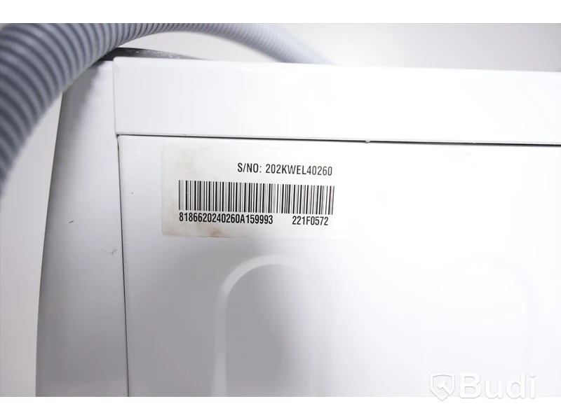 Tvättmaskin - LG True Steam F1418QDS