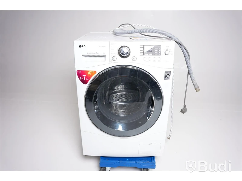 Tvättmaskin - LG True Steam F1418QDS