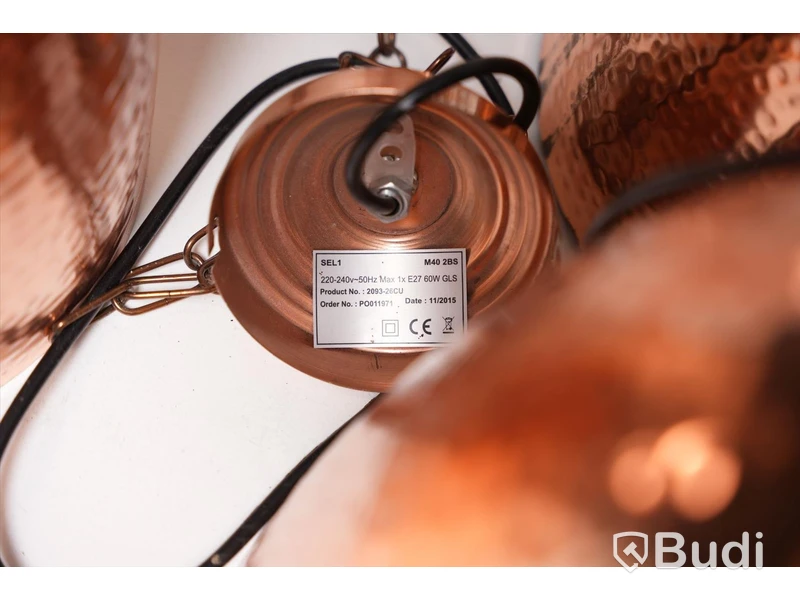 Armatur 5st - Great British Design SEL1 M40 2BS