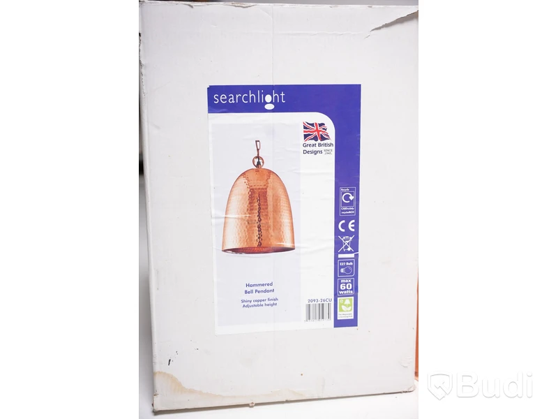 Armatur 5st - Great British Design SEL1 M40 2BS