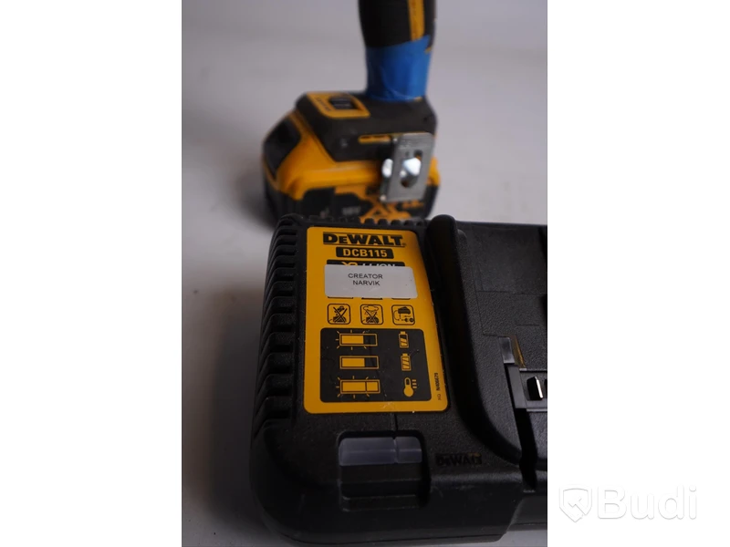 DeWalt dcf887 slagskruvdragare