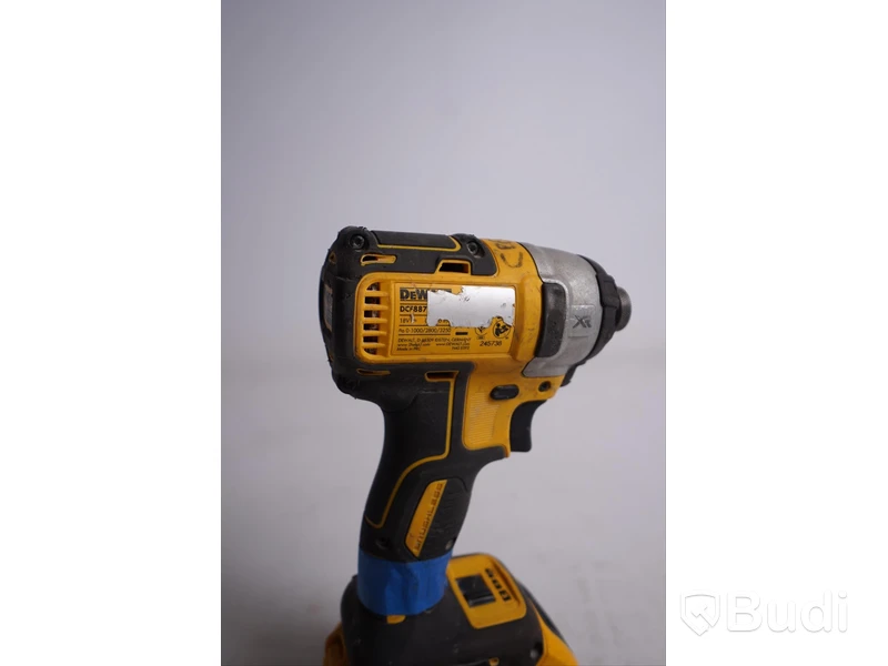 DeWalt dcf887 slagskruvdragare
