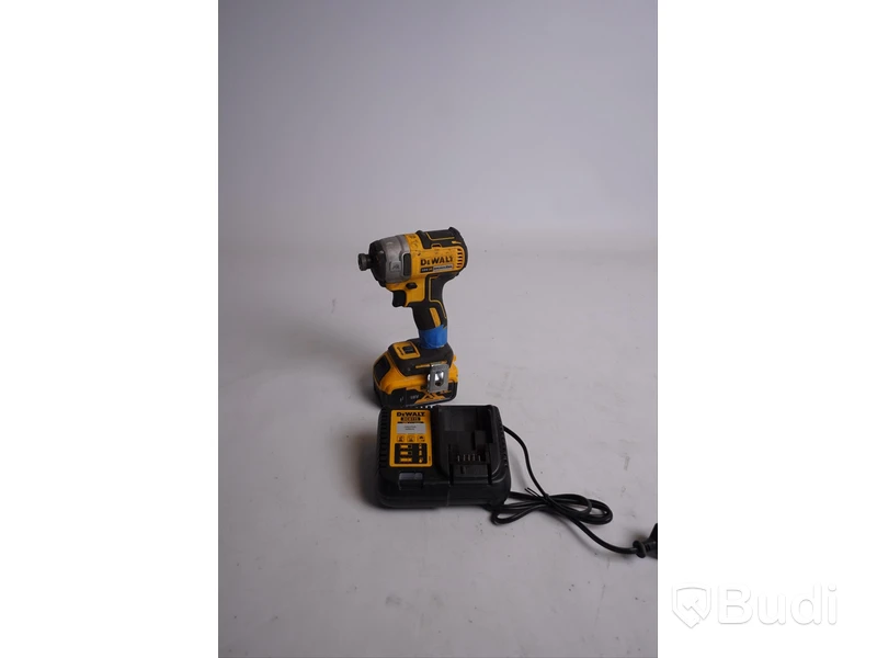 DeWalt dcf887 slagskruvdragare